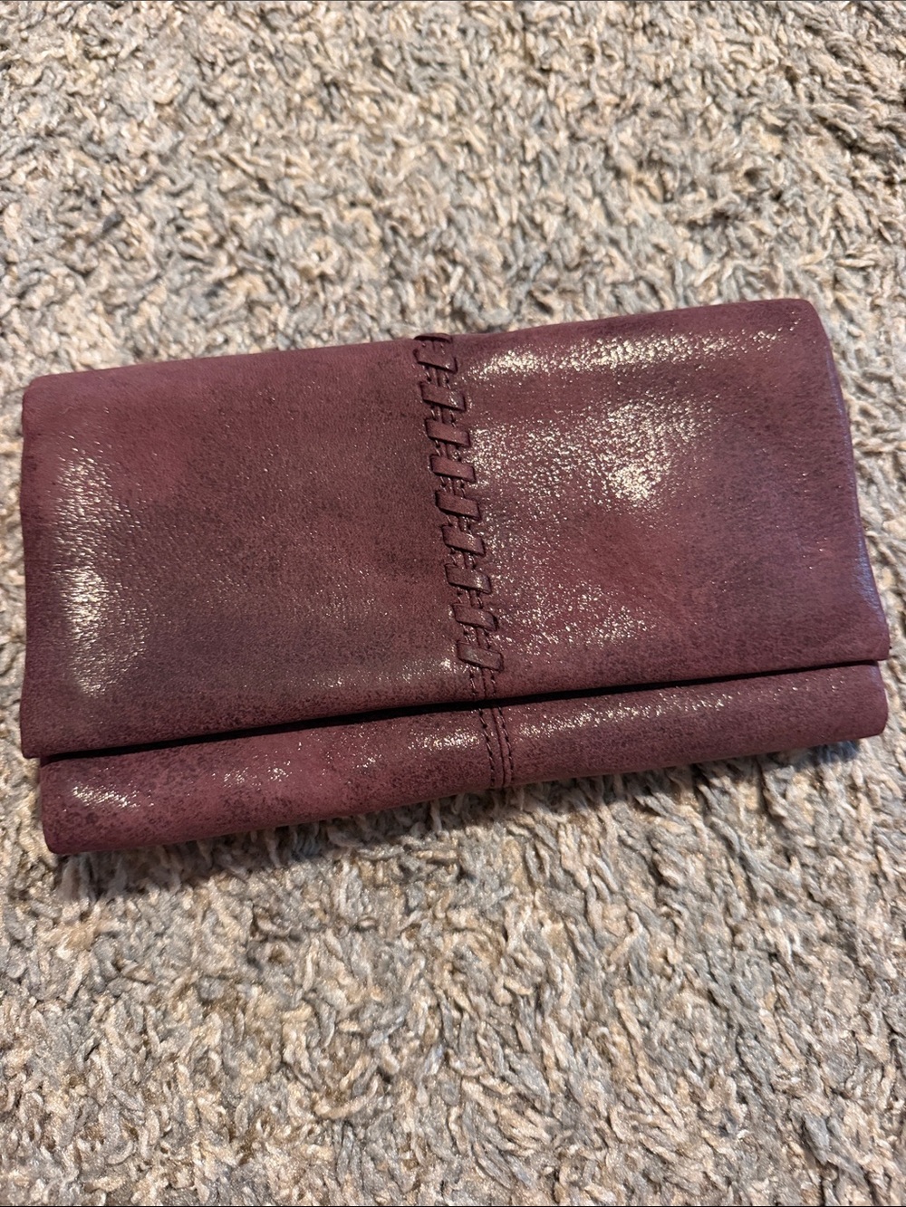 HOBO Keen wallet/clutch NWT